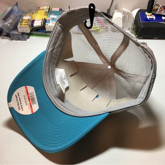 Patagonia Fitz Roy Scope LoPro Trucker Hat - Picture 10 of 13